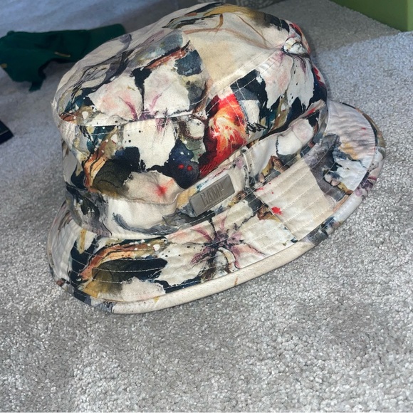 Camp Original Co Floral Bucket Hat - Picture 2 of 6